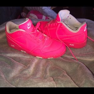Nike Air Prestige III Force Ones 💕💕